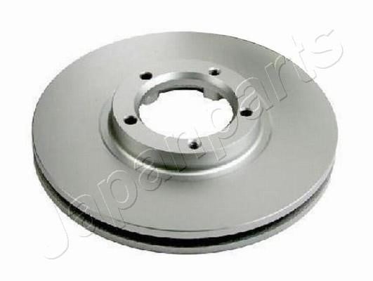 Japanparts DI-0329 Front brake disc ventilated DI0329