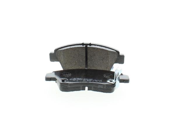 Brake pad set Aisin BPHO-1001