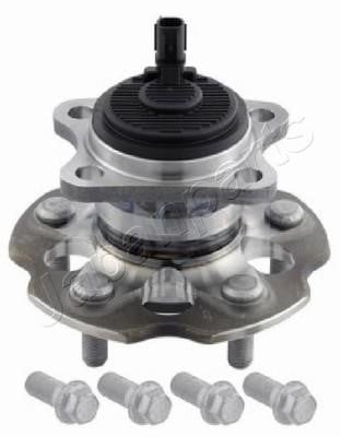 Wheel hubs Toyota Verso: KK20027 Japanparts Wheel hub