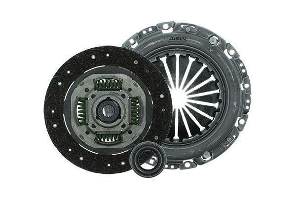 Clutch set Peugeot 607: KEPE04 Aisin Clutch Kit