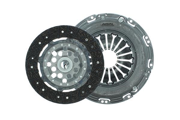 Clutch set Renault Captur: KERE20R Aisin Clutch Kit