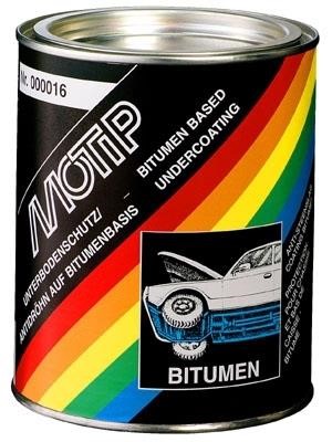 Motip 000173 Bitumen-based corrosion protection, 2 kg 000173
