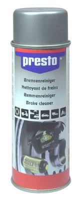 Presto 306185 Brake/Clutch Cleaner, 500 ml 306185