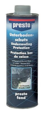 Presto 603215 Underbody rust protection, 1 L 603215