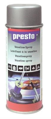 Presto 306376 Vaseline oil Vaseline-Spray, 400 ml 306376