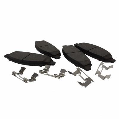 Motorcraft 1521328 Brake Pad Set, disc brake 1521328