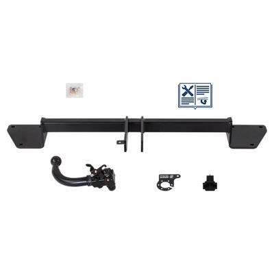 Rameder 135889 Trailer hitch 135889