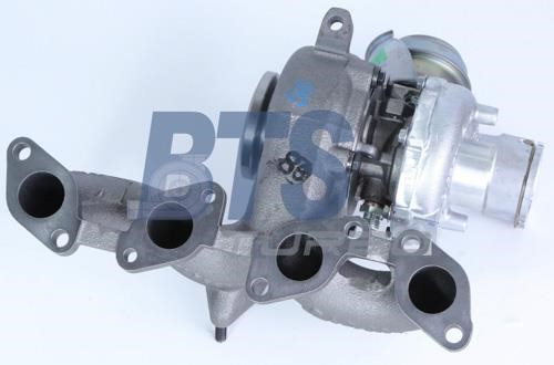 Charger, charging system BTS Turbo T914088