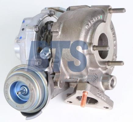 Buy BTS Turbo T914137BL – good price at EXIST.AE!