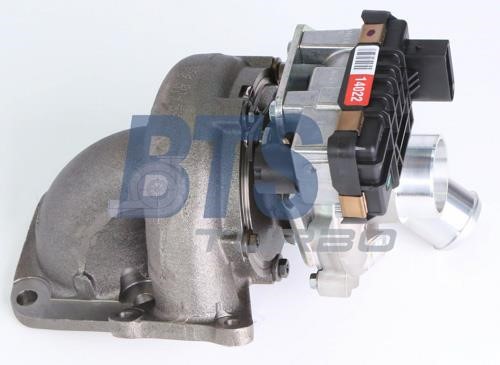 BTS Turbo T914922 Charger, charging system T914922