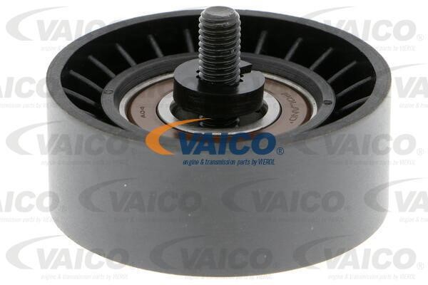 Vaico V303109 V-ribbed belt tensioner (drive) roller V303109