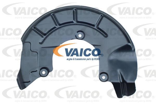 Vaico V104598 Brake dust shield V104598