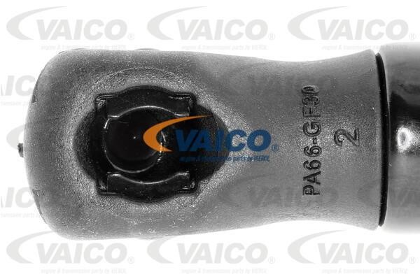 Gas Spring, boot-&#x2F;cargo area Vaico V640093