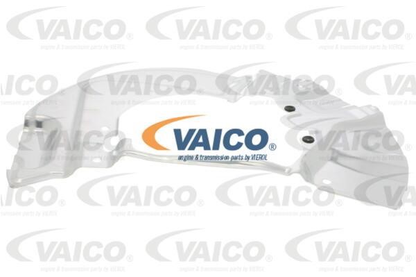 Vaico V202787 Brake dust shield V202787