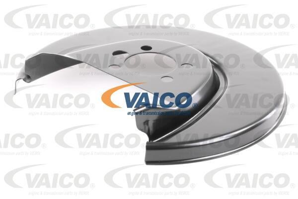 Vaico V103898 Brake dust shield V103898