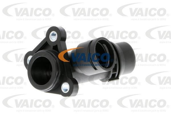 Vaico V109591 Coolant pipe flange V109591