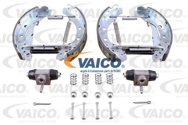 Vaico V10-6696 Brake shoe set V106696