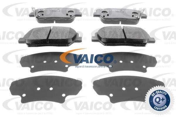 Vaico V530145 Brake Pad Set, disc brake V530145