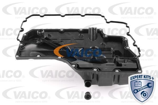 Oil pan Audi A4: V105578 Vaico Oil sump