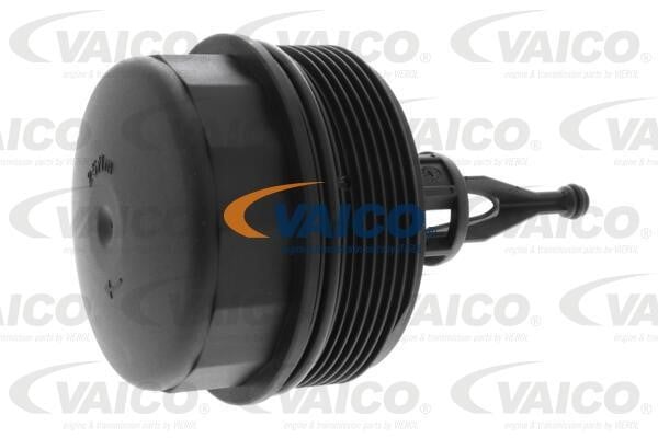 Vaico V30-3560 Cap, oil filter housing V303560
