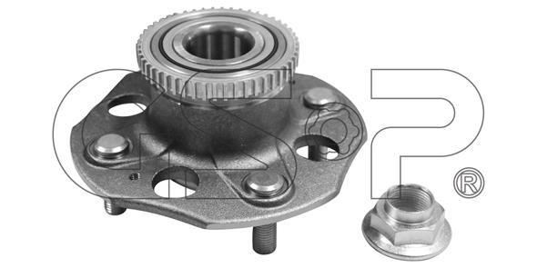GSP 9230030K Wheel bearing kit 9230030K