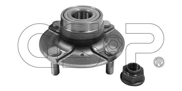 GSP 9228033K Wheel bearing kit 9228033K