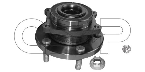 GSP 9332001K Wheel bearing kit 9332001K