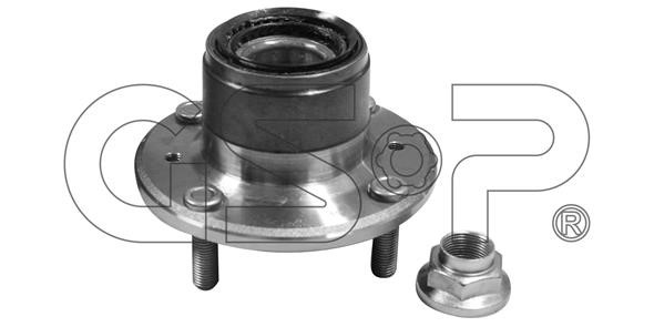 GSP 9233010K Wheel bearing kit 9233010K