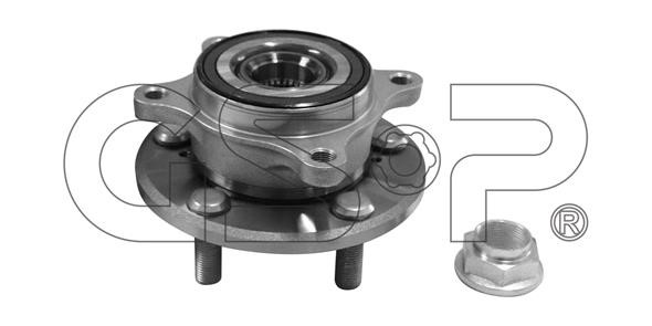GSP 9330048K Wheel hub bearing 9330048K