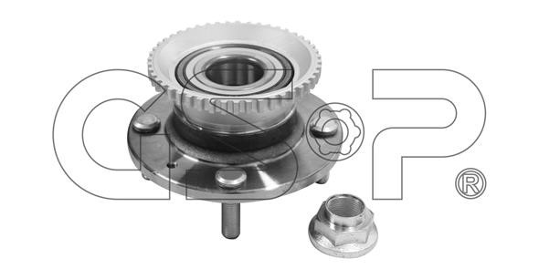 GSP 9234003K Wheel bearing kit 9234003K