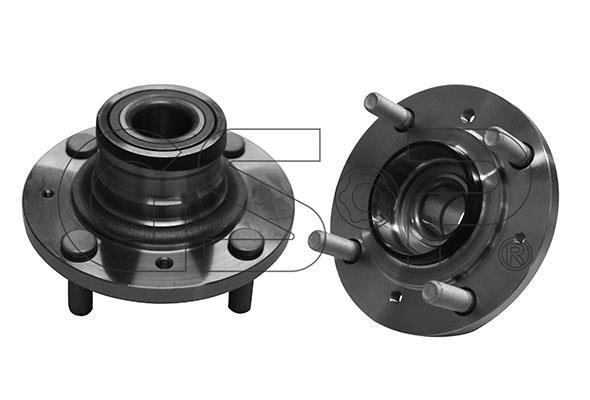 GSP 9228070 Wheel bearing kit 9228070