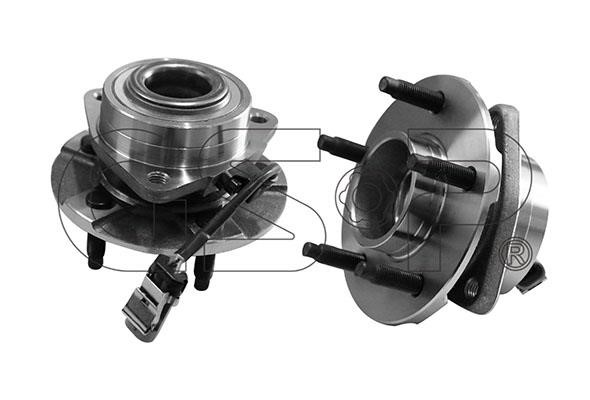 GSP 9333055 Wheel bearing kit 9333055