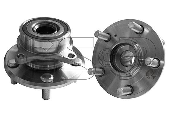 GSP 9330058 Wheel bearing kit 9330058