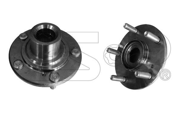 GSP 9430003 Wheel hub 9430003