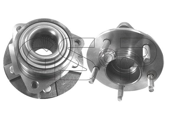 GSP 9333056 Wheel bearing kit 9333056