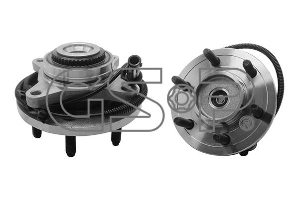 GSP 9400304 Wheel bearing kit 9400304