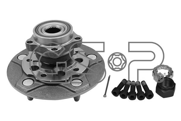 Wheel hubs Ford Transit: 9328035K GSP Wheel hub