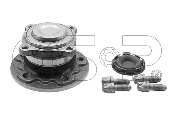 GSP 9400576K Wheel bearing kit 9400576K