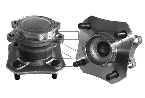 GSP 9400342 Wheel bearing kit 9400342