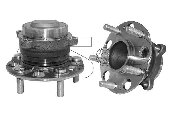 GSP 9400452 Wheel bearing kit 9400452