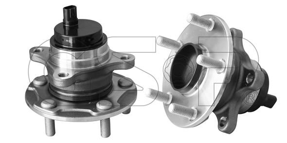 GSP 9400375 Wheel bearing kit 9400375