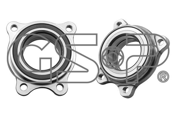 GSP 9262002 Wheel bearing kit 9262002