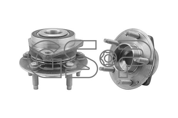 GSP 9330086 Wheel bearing kit 9330086