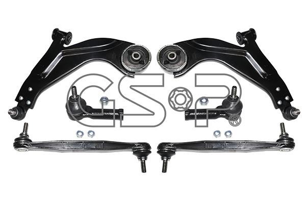 GSP S990042SK Control arm kit S990042SK