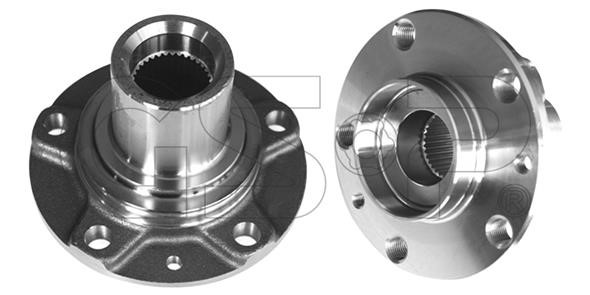 Wheel hubs Fiat Ducato: 9435003 GSP Wheel hub