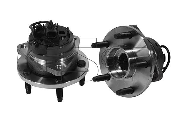 GSP 9330012 Wheel bearing kit 9330012