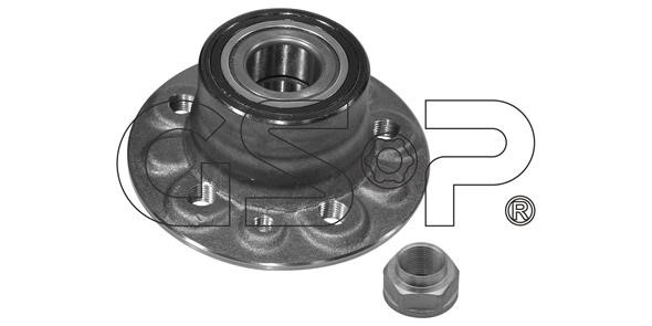 GSP 9232023K Wheel bearing kit 9232023K