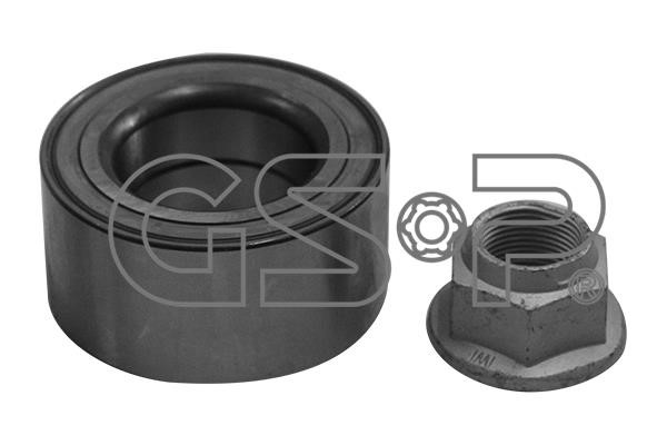 GSP GK0X91 Wheel bearing kit GK0X91