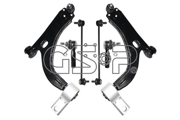 GSP S990021SK Control arm kit S990021SK
