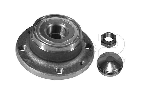 GSP 9230063K Wheel bearing kit 9230063K